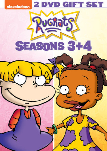Rugrats: Seasons 3-4 Rugrats: Seasons 3-4 - 6-Disc DVD Set