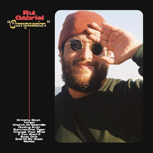Rui Gabriel Compassion - Record Album - Vinyl LP