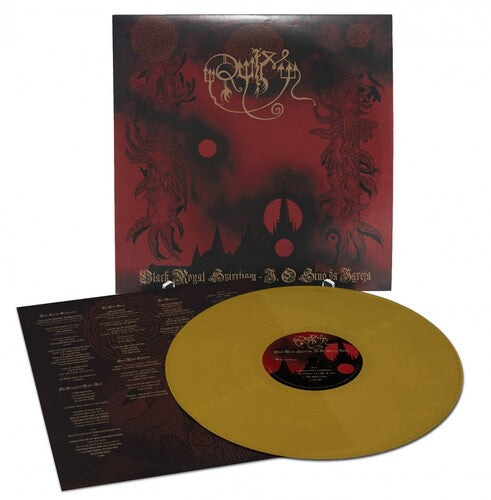 Ruim Black Royal Spiritism - Record Album - Vinyl LP