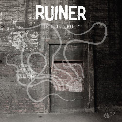 Ruiner Hell Is Empty - Record Album - Vinyl LP