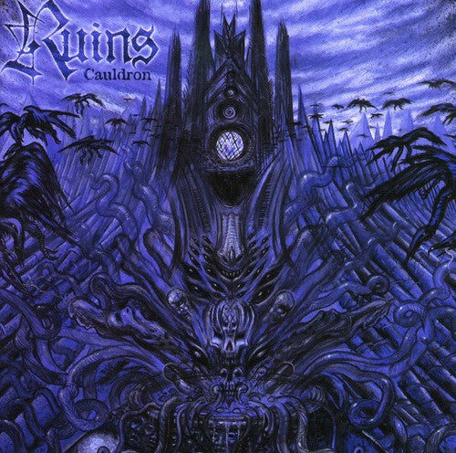 Ruins Cauldron - CD Album