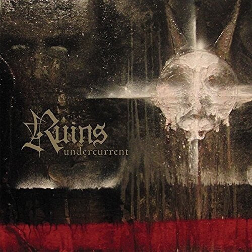 Ruins Undercurrent - CD Album