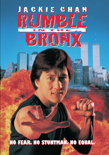 Rumble in the Bronx Rumble in the Bronx - DVD
