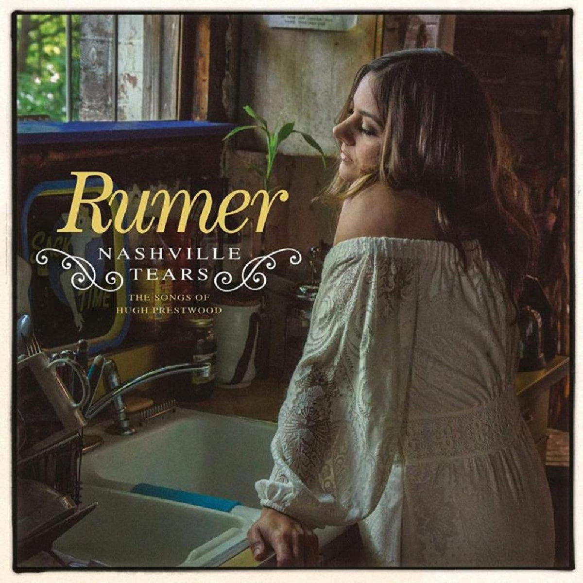 Rumer Nashville Tears (Pale Blue Vinyl)