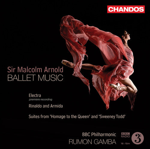 Rumon Gamba Ballet Music - CD Album