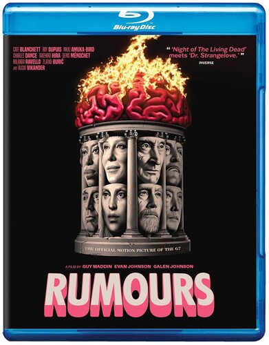 Rumours Rumours - Blu-Ray