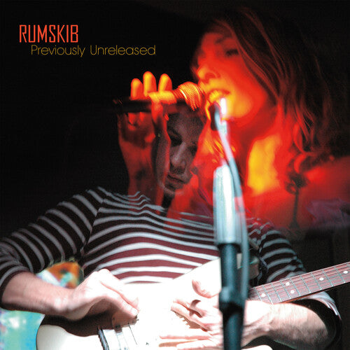 Rumskib Previously Unreleased - Coke Bottle Green - Double Record Album - Vinyl LP
