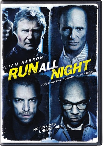 Run All Night - DVD