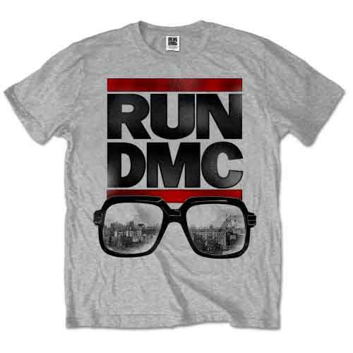 Run Dmc Glasses NYC Grey