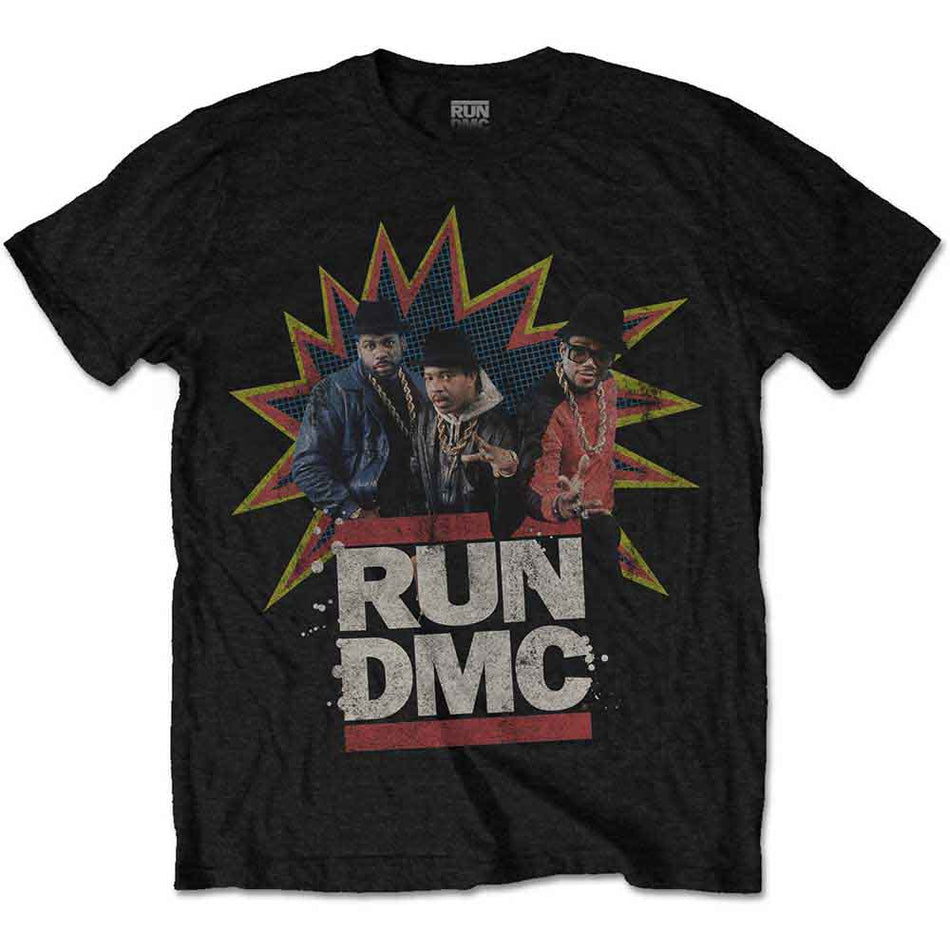 Run Dmc POW! Black
