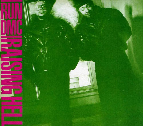 Run Dmc Raising Hell - CD Album