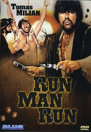 Run, Man, Run - DVD