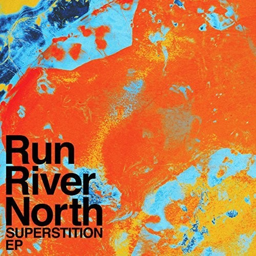 Run River North Superstition - Record Album - Vinyl LP