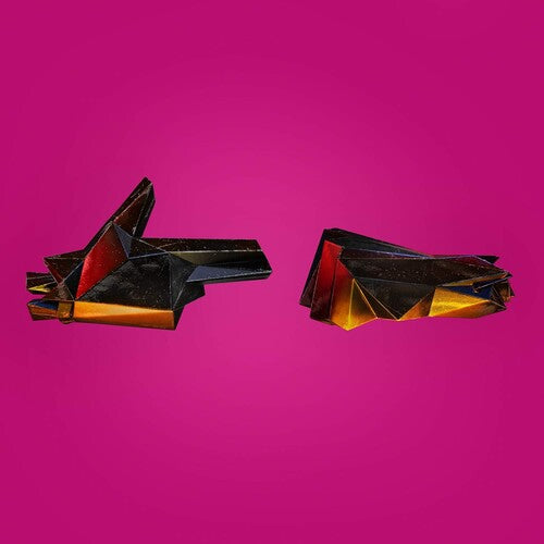 Run The Jewels RTJ4 (Cassette)