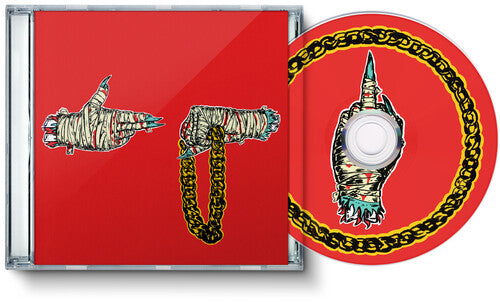 Run The Jewels Run the Jewels 2 [Explicit Content] (Poster, Reissue)
