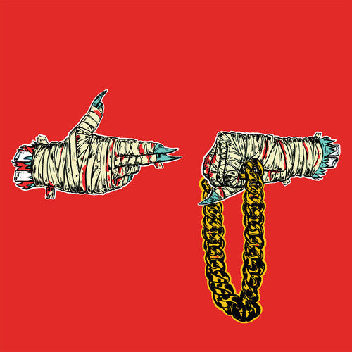 Run The Jewels Run the Jewels 2 [Explicit Content] (Poster, Reissue)