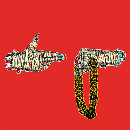 Run The Jewels Run the Jewels 2 [Explicit Content] (Poster, Reissue)