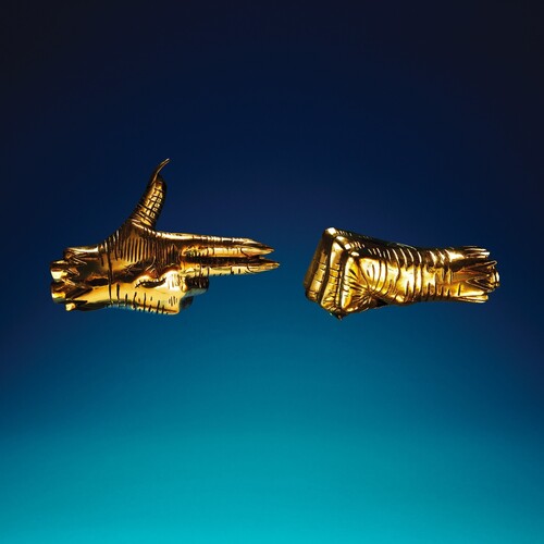 Run The Jewels Run the Jewels 3 [Explicit Content] (Reissue)