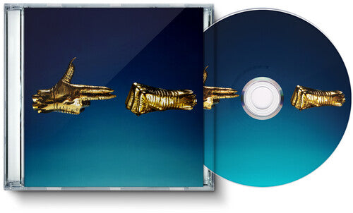 Run The Jewels Run the Jewels 3 [Explicit Content] (Reissue)