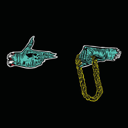 Run The Jewels Run the Jewels [Explicit Content] (Reissue)