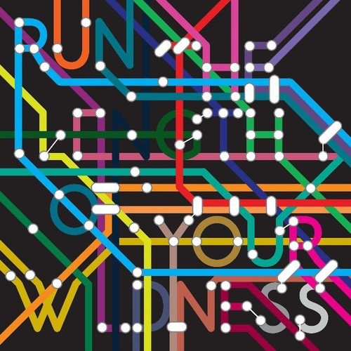 Run The Length Of Your Wildness Run The Length Of Your Wildness (Various Artists) - Record Album - Vinyl LP