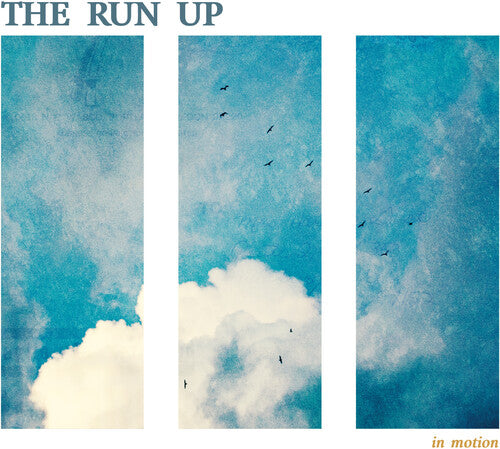 Run Up In Motion - Record Album - Vinyl LP