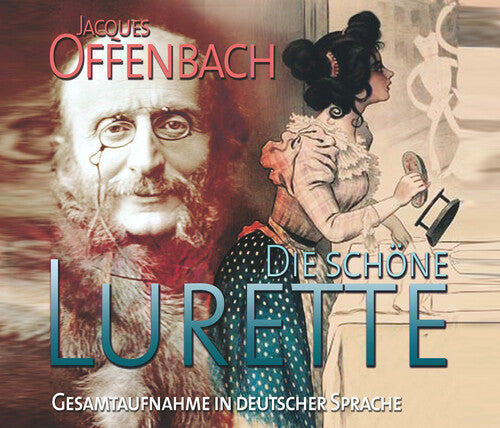 Rundfunk-Chor Leipzig Kassowitz Folker Jahoda Die Schone Lurette - 2-Disc CD Album