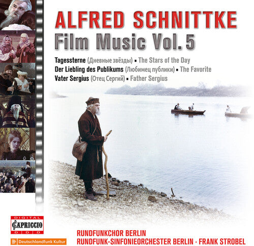 Rundfunkchor Berlin Rundfunk-Sinfonieorchester Be Film Music 5 - CD Album