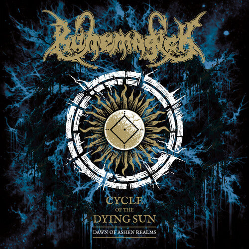 Runemagick Cycle Of The Dying Sun (Dawn Of Ashen Realms) - CD Album