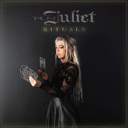 Runjuliet Rituals - Record Album - Vinyl LP