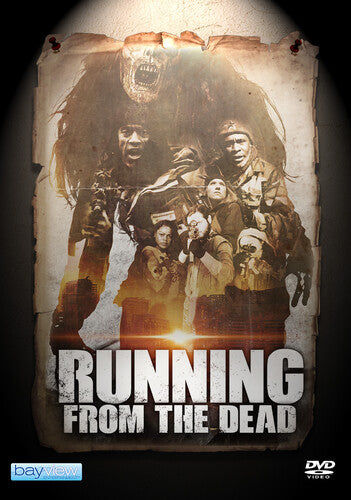 Running From the Dead Running From The Dead - DVD