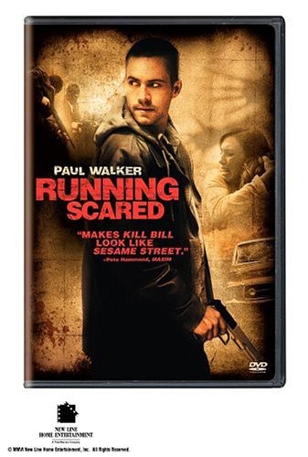 Running Scared (2006) - DVD