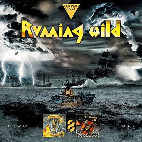 Running Wild Original Vinyl Classics - Double Record Album - Vinyl LP