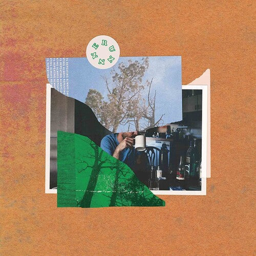 Runnner Always Repeating (Clear Vinyl) - Record Album - Vinyl LP