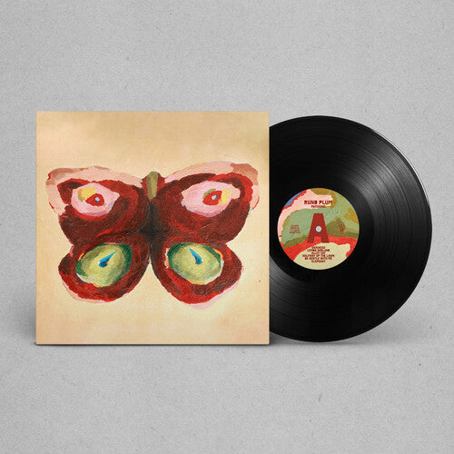 Runo Plum Patching - Record Album - Vinyl LP