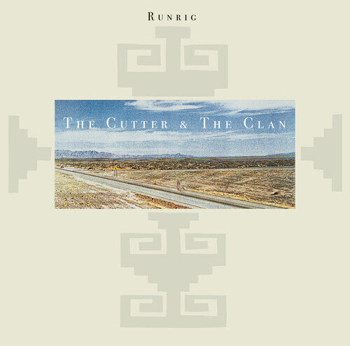 Runrig The Cutter & the Clan (2024 Remaster) - Record Album - Vinyl LP