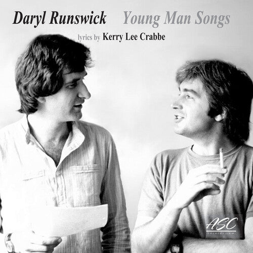 Runswick, Darly / Rhythm Section Young Man Songs - Record Album - Vinyl LP