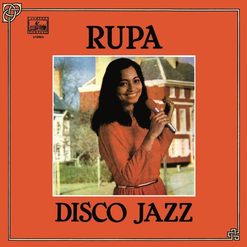 Rupa Disco Jazz - Record Album - Vinyl LP