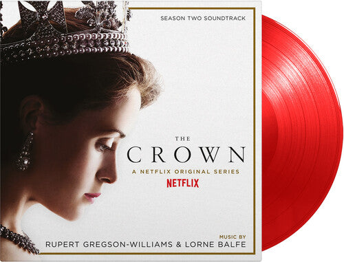 Rupert Gregson-williams The Crown: Season 2 (Original Soundtrack) - Double Record Album - Vinyl LP