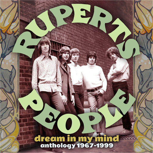 Rupert's People Dream In My Mind: Anthology 1967-1999 - CD Album