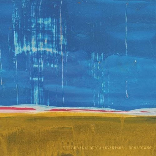 Rural Alberta Advant Hometowns (LTD Ed) (180G) (LP) - Record Album - Vinyl LP