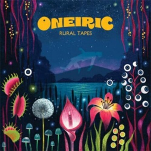 Rural Tapes Oneiric - Record Album - Vinyl LP