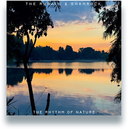 Rurals & Shamrock The Rhythm Of Nature - Record Album - Vinyl LP