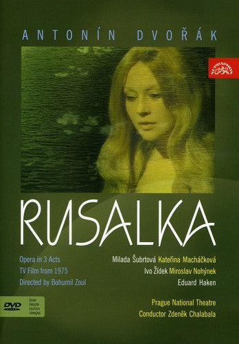 Rusalka - DVD