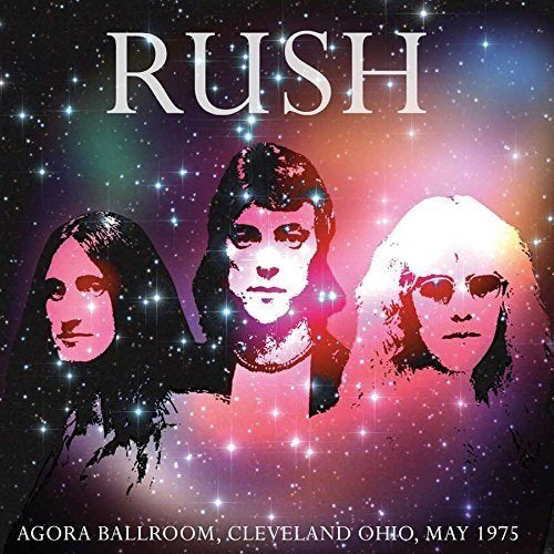 Rush Agora Ballroom, Clevel