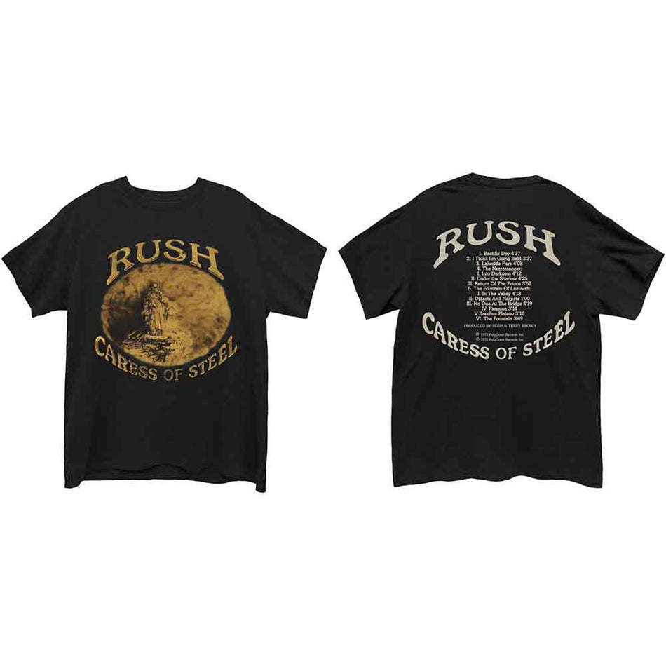 Rush Caress of Steel Black