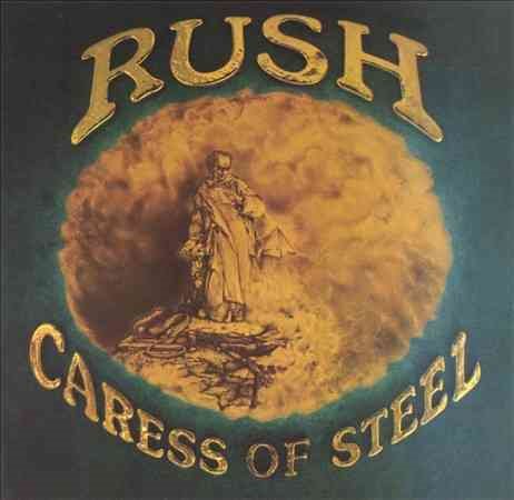 Rush Caress Of Steel (Remastered)