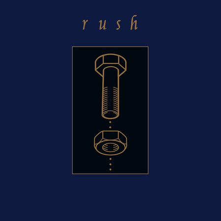 Rush Counterparts (SYEOR25, Brick & Mortar Exclusive) (2 Lp's)
