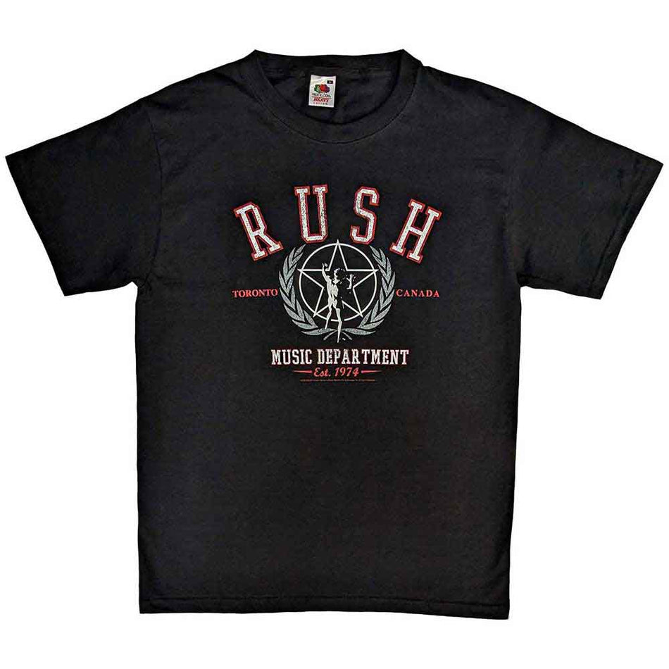 Rush Department Black