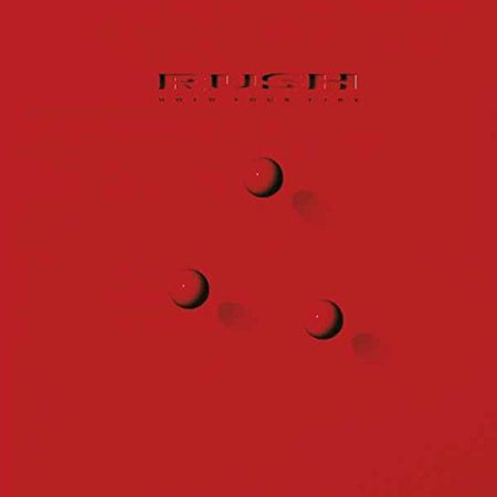 Rush Hold Your Fire